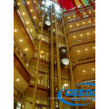 Sightseeing Lift Good Quality Observation Panoramic Elevator